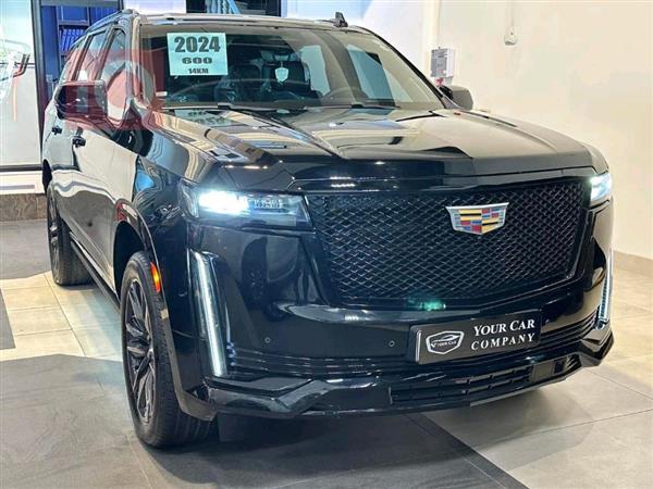 کادیلاک ئێسکەلەید 2024  بۆ فرۆشتن لە عێراق - هەولێر